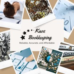 Kaos Bookkeeping