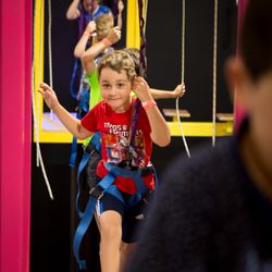 Latitude Adelaide - Tackle our sky high obstacle course