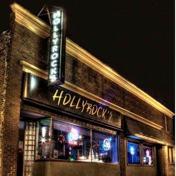 Hollyrock's - the outside of the building - Beer Gardens Near Me - Wisconsin Rapids, Wisconsin Hollyrock's - the outside of the building - Beer Gardens Near Me - Wisconsin Rapids, Wisconsin