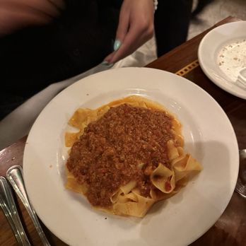 Lucia Ristorante - Pappardelle Bolognese - Italian Near Me - Boston, Massachusetts Lucia Ristorante - Pappardelle Bolognese - Italian Near Me - Boston, Massachusetts