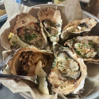 Lure Fish House - Charbroiled oysters - Seafood Near Me - San Luis Obispo, California Lure Fish House - Charbroiled oysters - Seafood Near Me - San Luis Obispo, California