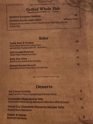 Menu photo 4 Salt & Fin Valley Center, CA Menu photo 4 Salt & Fin Valley Center, CA