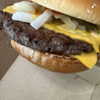 McDonald's - Quarter Pounder with Cheese - Fast Food Near Me - Huntsville, Alabama McDonald's - Quarter Pounder with Cheese - Fast Food Near Me - Huntsville, Alabama