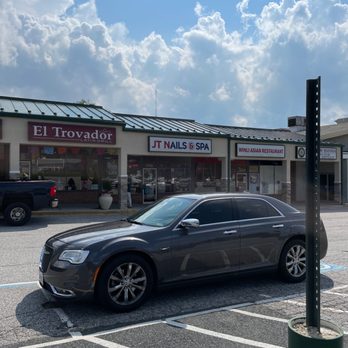 JT Nails & Spa - Outside - Nail Salons Near Me - Parkville, Maryland JT Nails & Spa - Outside - Nail Salons Near Me - Parkville, Maryland