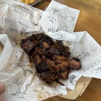 4 Rivers Smokehouse - Burnt ends - Barbeque Near Me - Lakeland, Florida 4 Rivers Smokehouse - Burnt ends - Barbeque Near Me - Lakeland, Florida