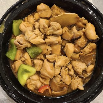 Yang's Braised Chicken Rice - Braised boneless chicken - Chinese Near Me - Markham, Ontario Yang's Braised Chicken Rice - Braised boneless chicken - Chinese Near Me - Markham, Ontario