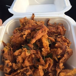 Spices Hut - Onion Pakoda (this sure beats all the Pakoda contenders out there)