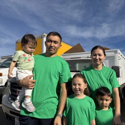 Ken’s Green Junk Removal - Family owned and operated business