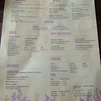 Encantada Cocina & Cantina - Menu - Mexican Near Me - Georgetown, Texas Encantada Cocina & Cantina - Menu - Mexican Near Me - Georgetown, Texas