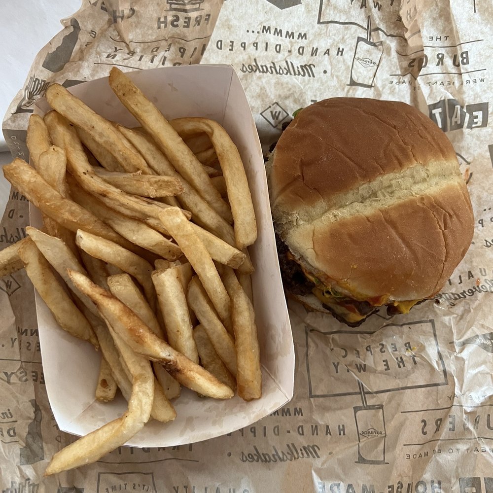 Wayback Burgers - Burger and fries - American Near Me - Reno, Nevada Wayback Burgers - Burger and fries - American Near Me - Reno, Nevada