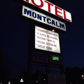 Motel Montcalm - Hotels Near Me - Gatineau, Quebec Motel Montcalm - Hotels Near Me - Gatineau, Quebec