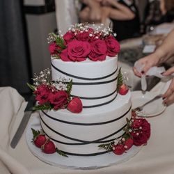 Modern Pastry Shop