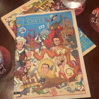 Tickets - Tapas Bars Near Me - Barcelona, B