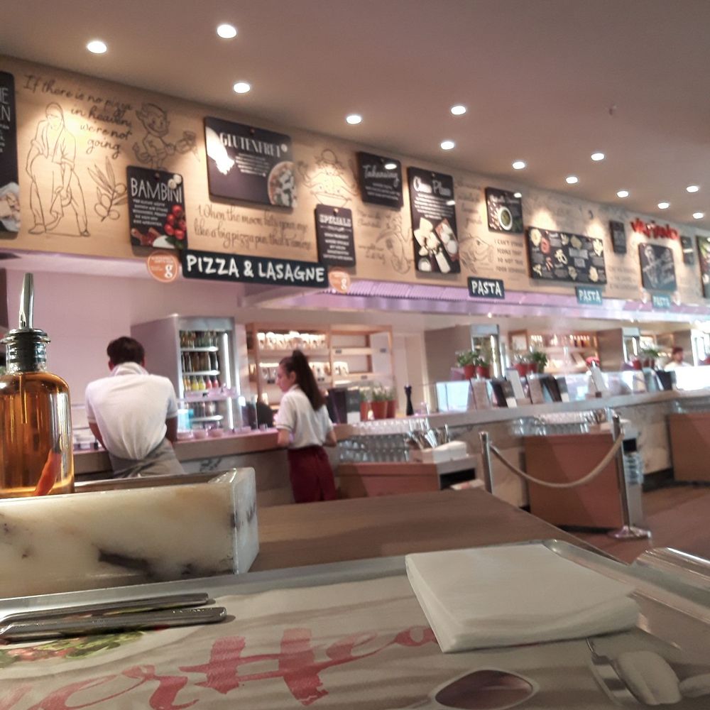 Vapiano - This place is so cool! - Italian Near Me - Kaiserslautern, RP Vapiano - This place is so cool! - Italian Near Me - Kaiserslautern, RP