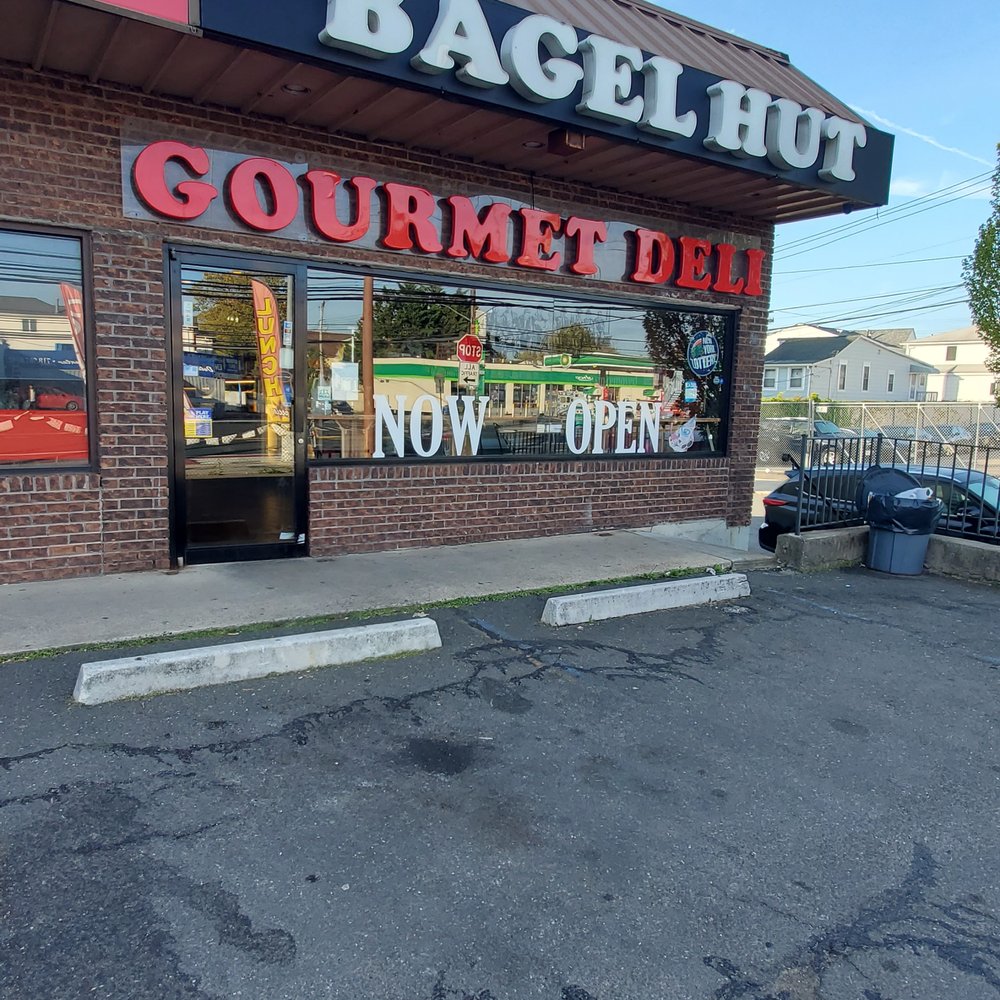 Bagel Hut - Store front - Coffee & Tea Near Me - Staten Island, New York