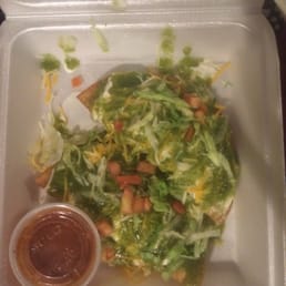 Crispy Taquitos