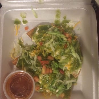 El Taco Torro - Crispy taquitos. - Food Trucks Near Me - Reno, Nevada