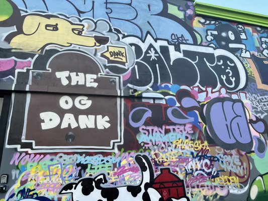 Dank Burrito by null