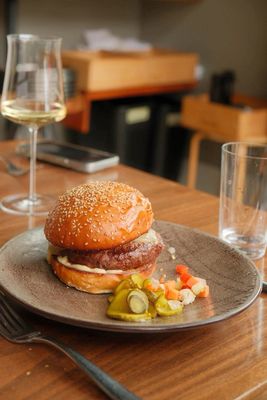 Compline Restaurant by null