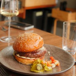 Compline Restaurant - Compline Burger