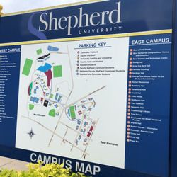 Shepherd University - Sheperd U