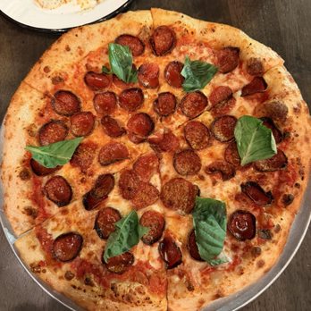Made From Skratch Pizza Kitchen - Notorious PIG - Pizza Near Me - Redlands, California Made From Skratch Pizza Kitchen - Notorious PIG - Pizza Near Me - Redlands, California