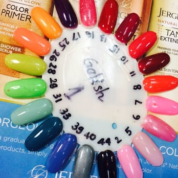 Jolie Nails - Nail Salons Near Me - Antelope, California