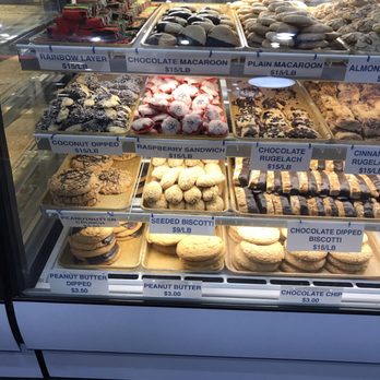 Mike's Pastry - Cookies - Bakeries Near Me - Somerville, Massachusetts