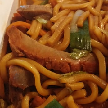 China House - Roast pork lo mein - Chinese Near Me - Jacksonville, Florida China House - Roast pork lo mein - Chinese Near Me - Jacksonville, Florida