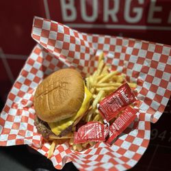 Cheeseburger