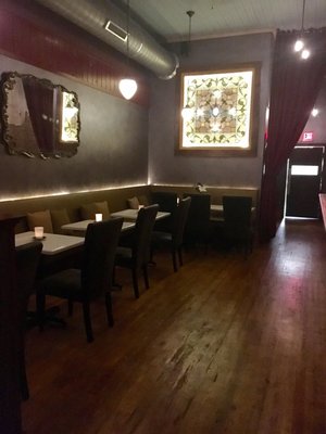 Lula Drake Wine Parlour by null