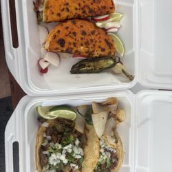 El Taco Loco - Quesabirria tacos & Tripa tacos