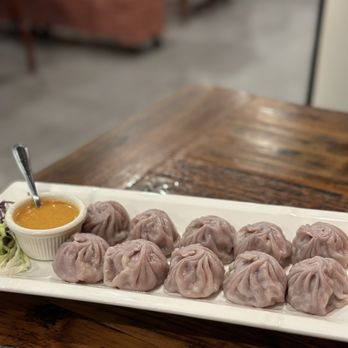 California MoMo Kitchen - Lamb Momo - 10 Pc - Himalayan/Nepalese Near Me - Sunnyvale, California California MoMo Kitchen - Lamb Momo - 10 Pc - Himalayan/Nepalese Near Me - Sunnyvale, California