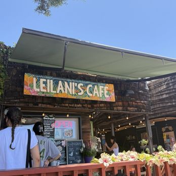 Leilani's Cafe - Order front - Breakfast & Brunch Near Me - San Diego, California