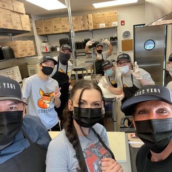 Foxy Sushi - Sushi Bars Near Me - Elkhorn, Nebraska Foxy Sushi - Sushi Bars Near Me - Elkhorn, Nebraska