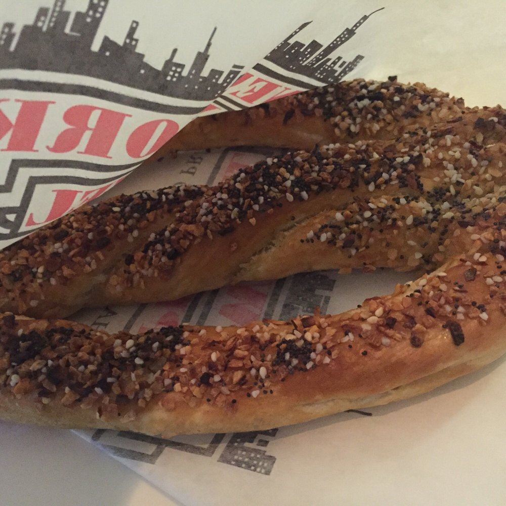New York Pretzel - Everything pretzel - Hot Dogs Near Me - Las Vegas, Nevada New York Pretzel - Everything pretzel - Hot Dogs Near Me - Las Vegas, Nevada