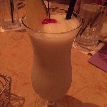 The Cheesecake Factory - Virgin Strawberry Daiquiri - Desserts Near Me - Bridgewater, New Jersey