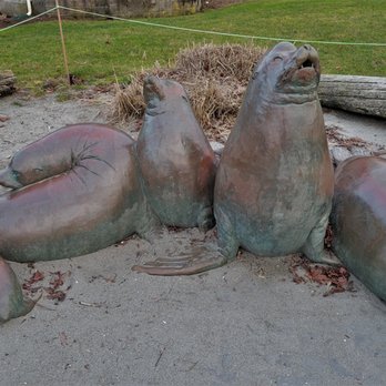 Brackett's Landing - Artwork titled natives - Parks Near Me - Edmonds, Washington Brackett's Landing - Artwork titled natives - Parks Near Me - Edmonds, Washington