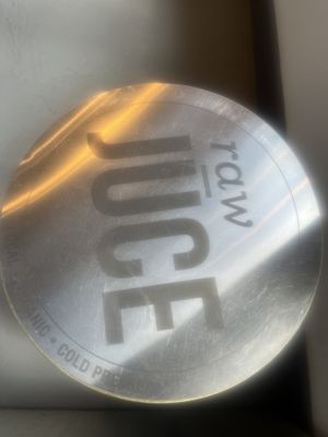 Raw Juce by null