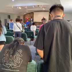 One Church Lakewood - End of service prayer