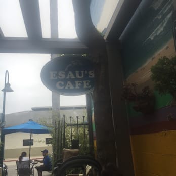 Esau's Cafe - The main entrance - Breakfast & Brunch Near Me - Carpinteria, California