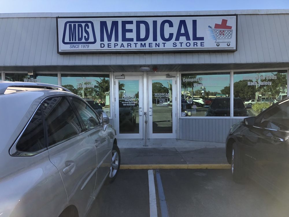 MEDICAL DEPARTMENT STORE 3672 Webber St, Sarasota, Florida Medical