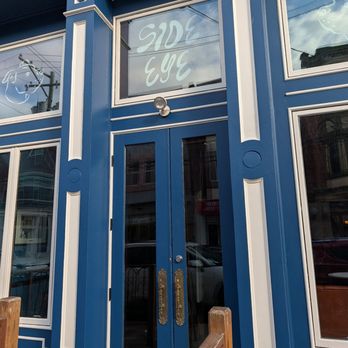 Side Eye - French Near Me - Philadelphia, Pennsylvania
