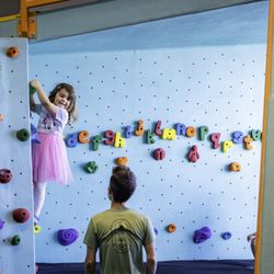 Bouldering Project