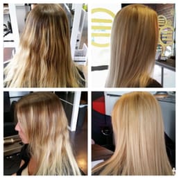 Transformation done by Rebekka