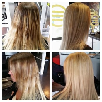 On-Site Studio - Transformation done by Rebekka - Hair Salons Near Me - Winter Garden, Florida