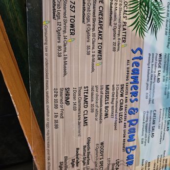 Woody's Raw Bar & Grill - Sports Bars Near Me - Chesapeake, Virginia Woody's Raw Bar & Grill - Sports Bars Near Me - Chesapeake, Virginia