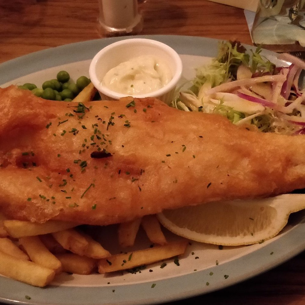 Great Western Arms - Fish& Chips - Pubs Near Me - Banbury, OXF