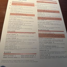 New menu 8/15/25 New menu 8/15/25