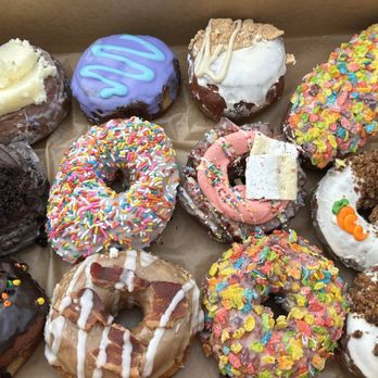 PVDonuts - donuts - Donuts Near Me - Providence, Rhode Island